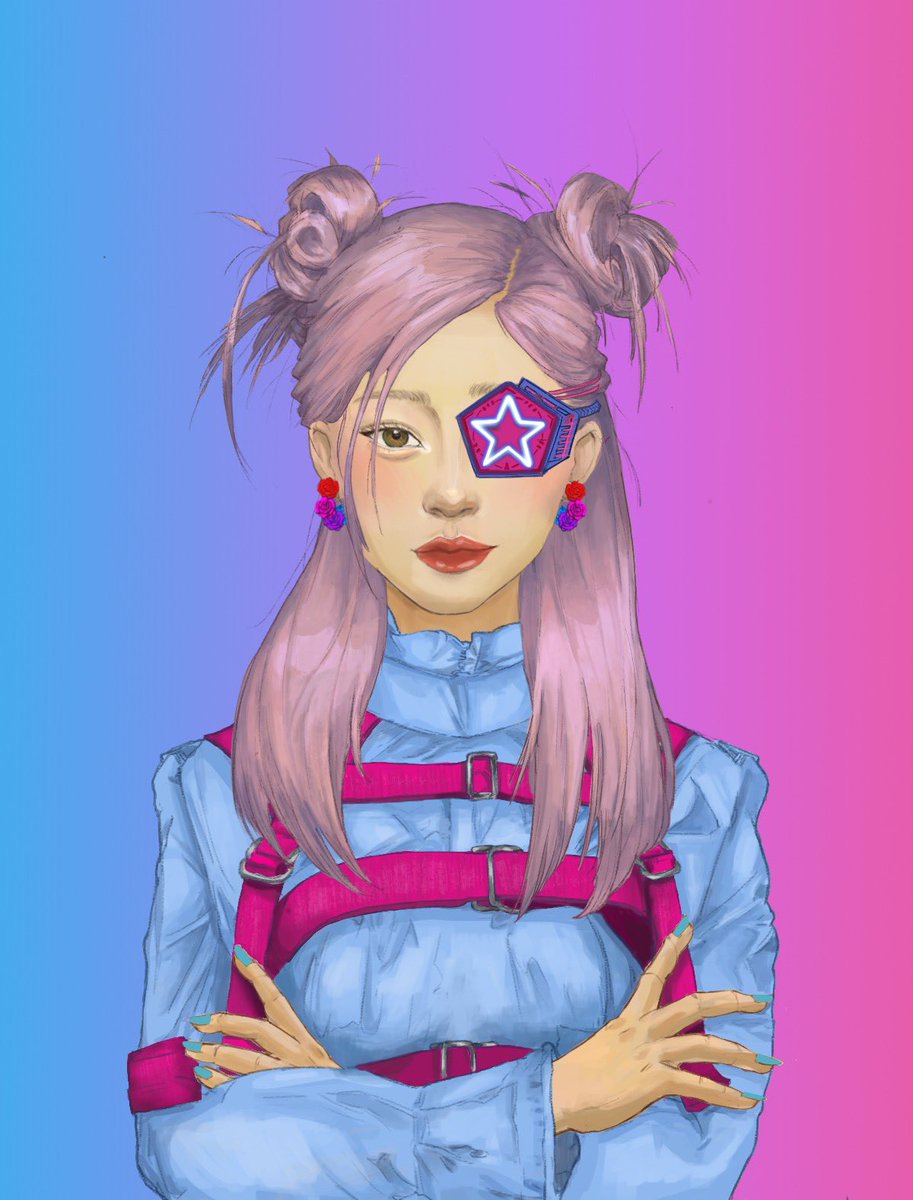 Are you ready to see which Babette #NFT you receive when you join us for our first #mint?  

Yes, we’re looking at you 😘