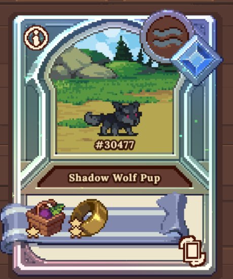 CryptoHellNBack's tweet photo. Ok @DefiKingdoms community. Let's do a give away this beautiful Sunday afternoon. 2 hour long . 2 randomly selected. Must like/retweet/follow.
Gifs welcome in the comments. LFG!!!
#defikingdoms #avax #dfkpets #shadowwolfpup #pvp #pve #nfts #Gamefi https://t.co/QsNtIOMSEQ