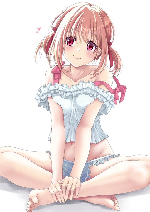 部屋着カスタム
#リコリス・リコイル 
#リコリコ 