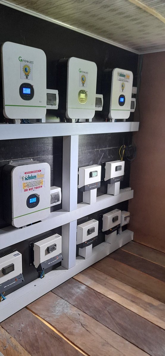 ashdamsolar's tweet photo. This solar mini-grid project was made possible through support provided by @USADF, an agency of the United States Government and @AllOnEnergy, an independent impact investor."
#LastMilecommunities #EnergyAccess #Solarminigrid #SDG7 #RenewableEnergy #AshdamSolar #SolarQueen https://t.co/ybAAMWTfsf