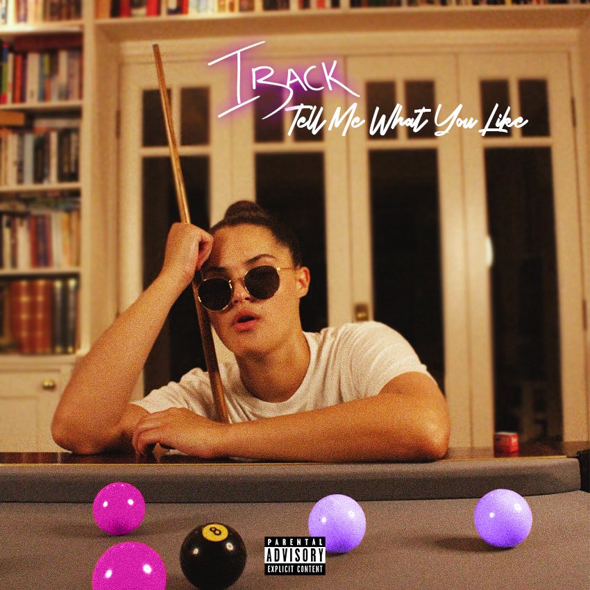IBackOfficial's tweet photo. ‘Tell Me What You Like’ is out now! #TMWYL #OUTNOW 🗣💕 https://t.co/3lastKM1Wu
