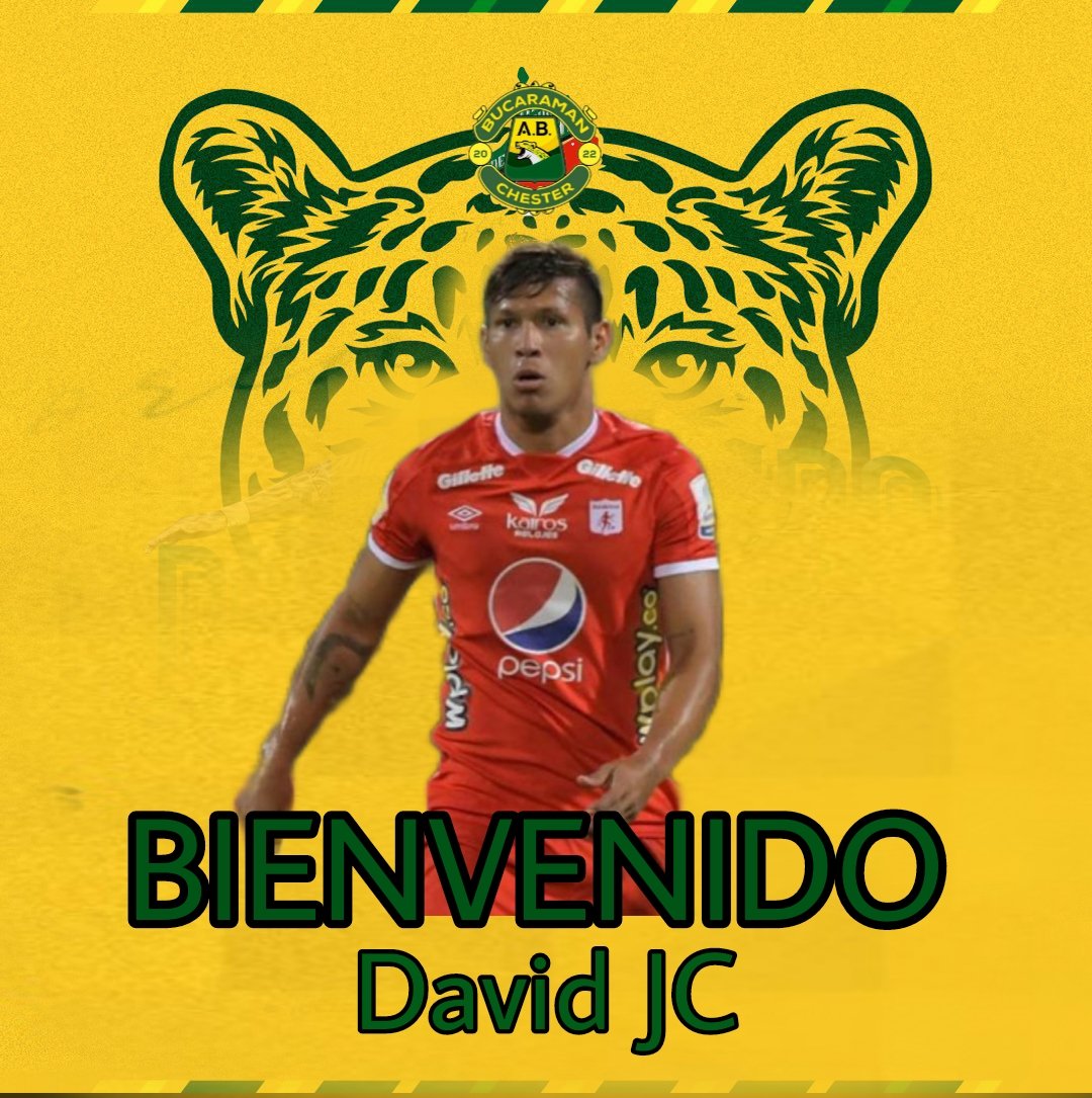 OFICIAL 💛💚

David llega al equipo de sus amores 🔥🐆

Bienvenido <a href="/DavidJC_7/">David JC</a> !!

Llega procedente de colchón para disputar <a href="/LigaKasfort/">Liga Kasfort</a> ✍️