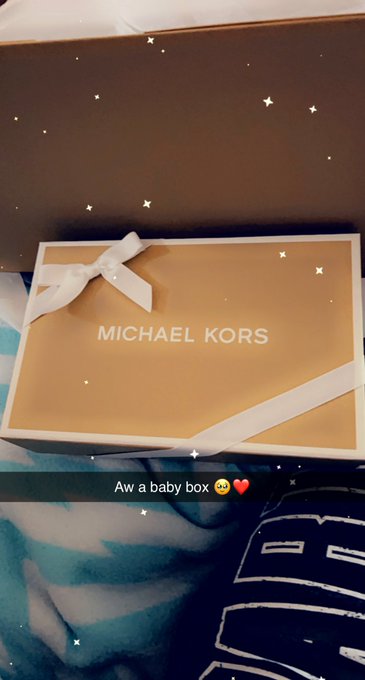 So thankful for a fan who sent me a cute gift 🥰 https://t.co/BJ7aJMVgvu