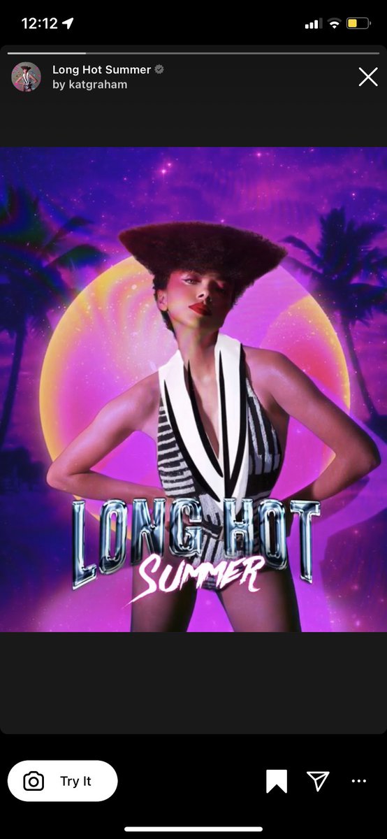 katsminds's tweet photo. @KatGraham obsessed with the long hot summer filter!!! 💋 https://t.co/4LhhndlKqE