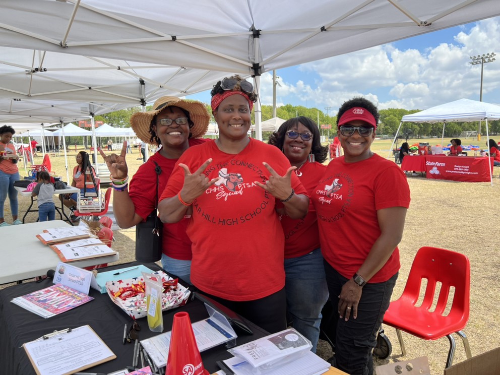 Cedar Hill High School PTSA tweet media