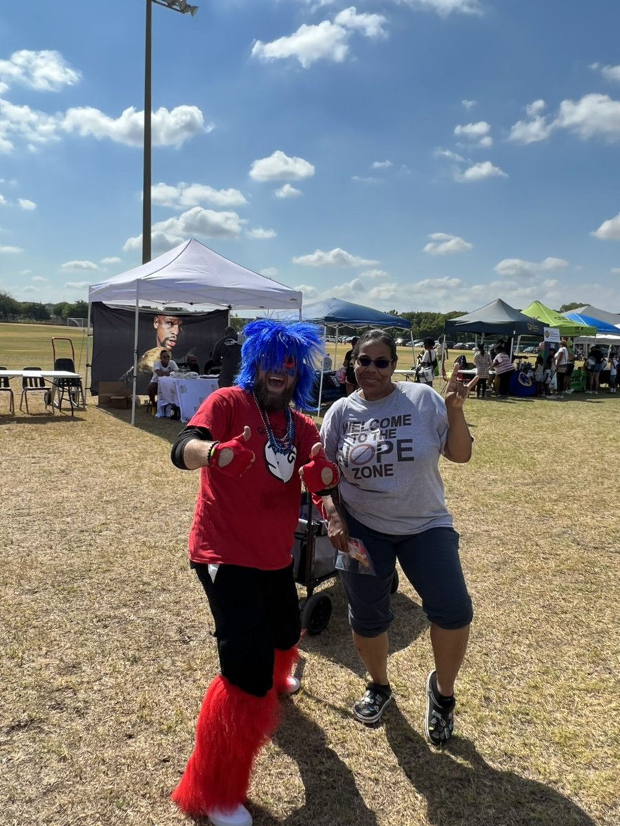 Cedar Hill High School PTSA tweet media