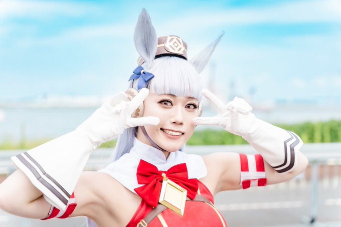 コスプレイヤー琥珀のTwitter画像13