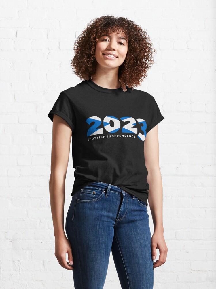 Indy2Tees's tweet photo. 🏴󠁧󠁢󠁳󠁣󠁴󠁿2023 Scottish Independence, with the blue Saltire printed on 👕t-shirts, mugs, pins, hoodies &amp; more: https://t.co/5GcrUyJ0KV 🌐 Worldwide shipping! #ScottishIndependence2023 #ScotlandIsNow #Indyref2023 #Scotland https://t.co/WJn1IyDprt