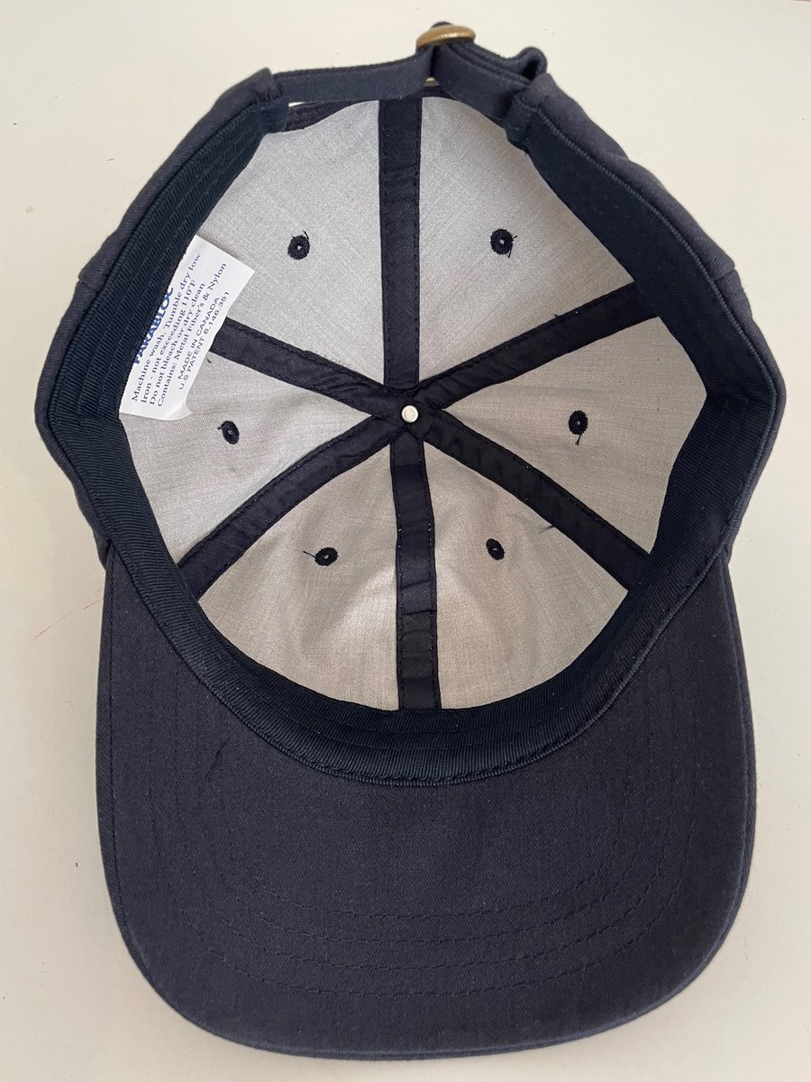 DNixdorf's tweet image. #EMF sensitivity!  Farabloc Development Corporation provides #EMFshielding applications.   Announcing new #baseballcap for persons sensitive to EMF.   Email info@farabloc.com for information.   farabloc.com/multimedia