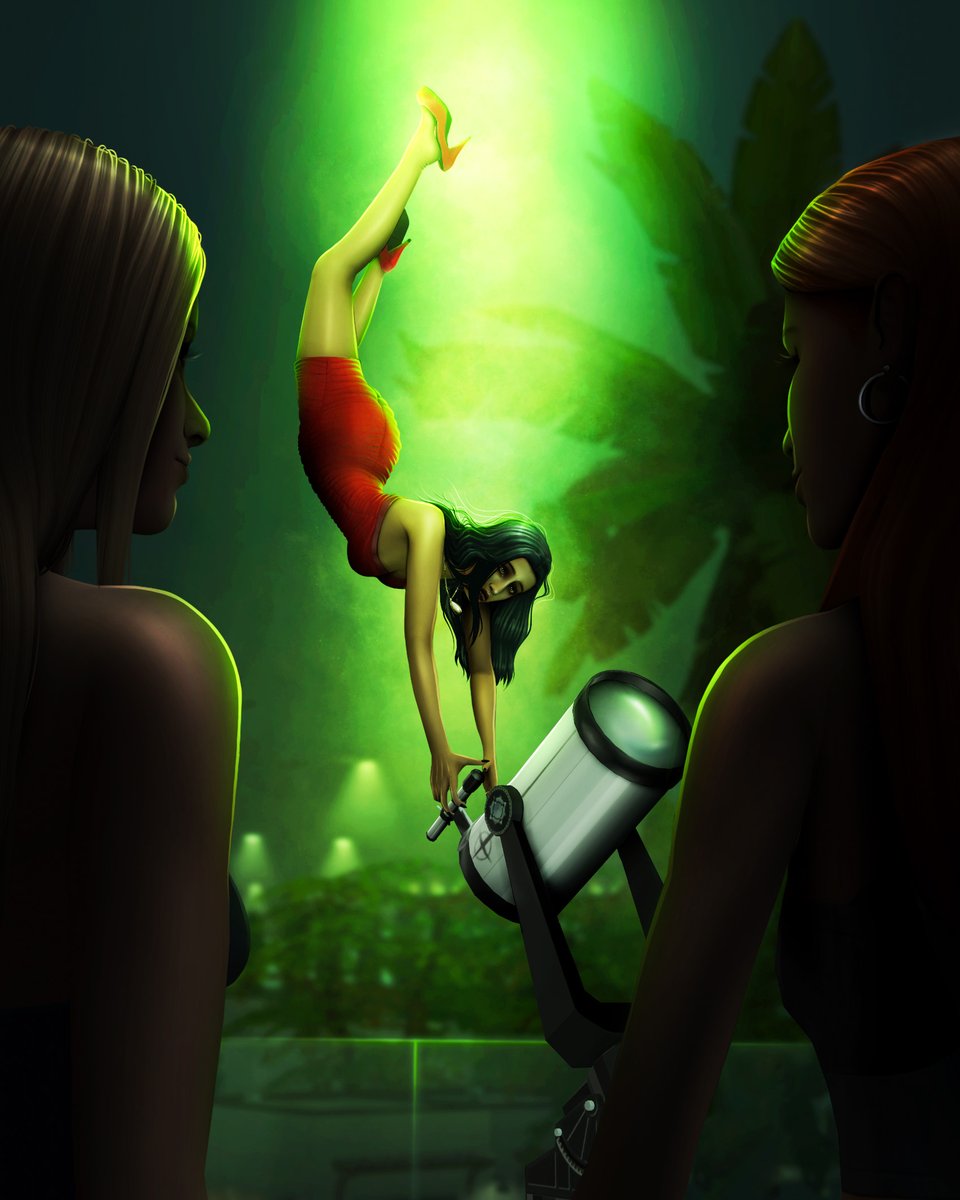 0pieno's tweet photo. couldn't think of a better way to start this off than with the legend herself

#Sims4 #BellaGoth #SimsEdit https://t.co/xaG2BEvTaz
