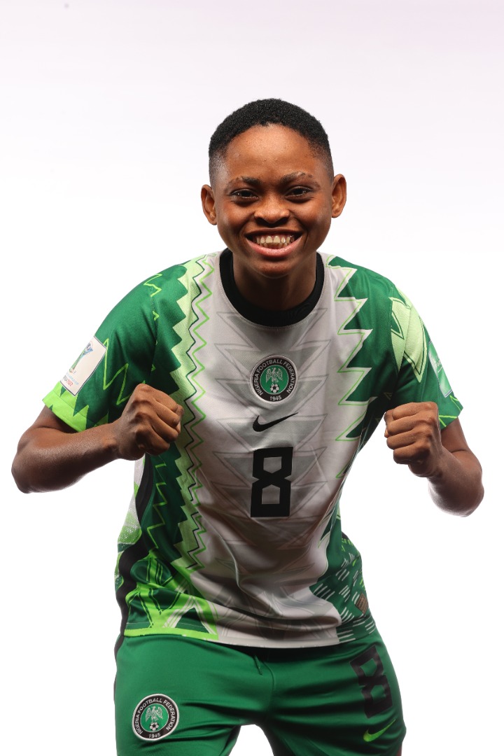 NGSuper_Falcons's tweet photo. FT' in Alajuela| Our Falconets left it late to humble the Koreans and confirmed their place in the quarterfinals, with a game to spare
South Korea π°π· 0-1 Nigeria π³π¬
Onyenezide 83'
Up next, Nigeria vs Canada on August 18
π² #KORNGA| #SoarFalconets|
#U20WWC| #Team9jaStrong| https://t.co/AOI7GsNGlC