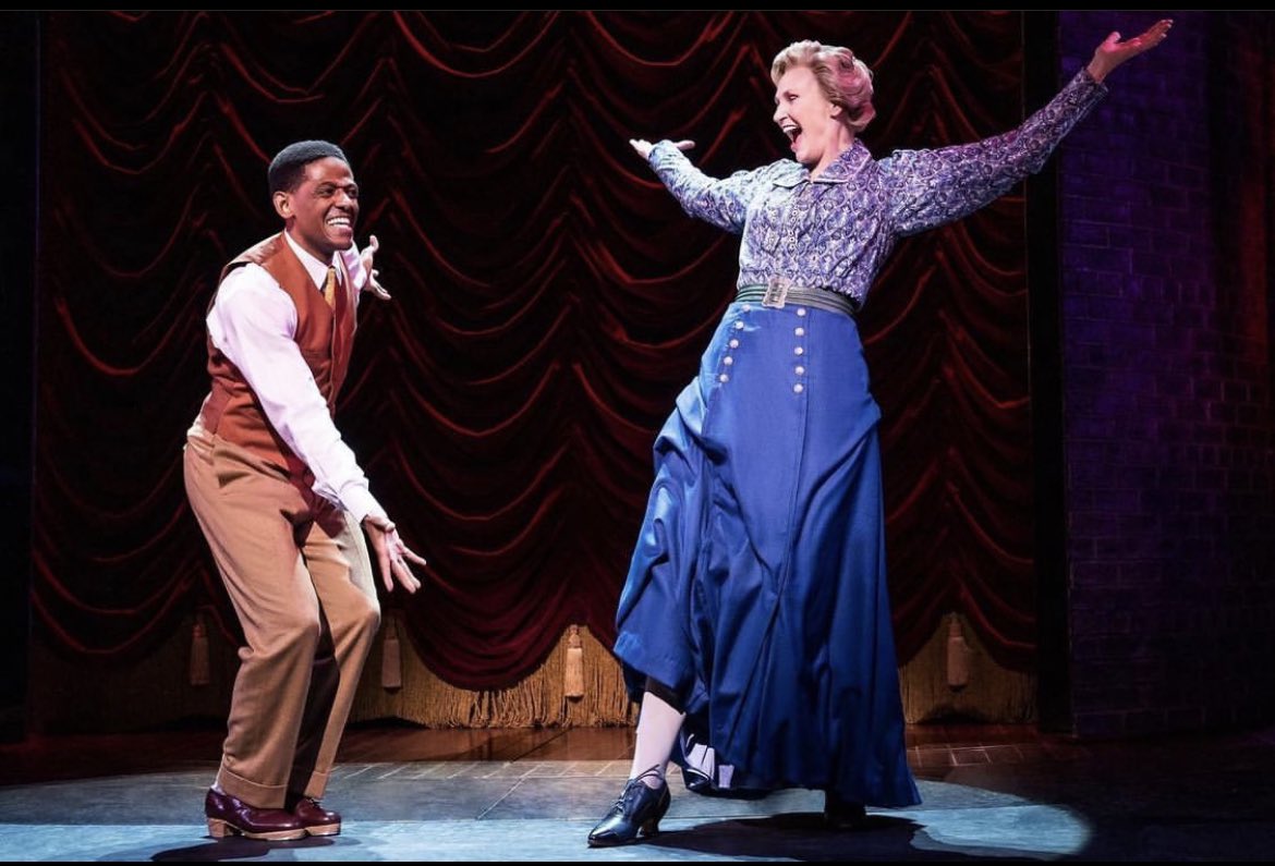 Funny Girl on Broadway on Twitter "Happy trails, janemarielynch