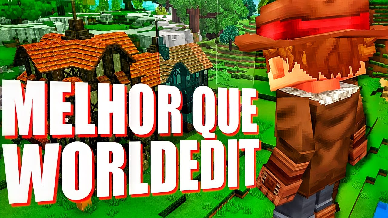 CONHEÇA O HYTALE O NOVO JOGO PARECIDO COM O MINECRAFT! 