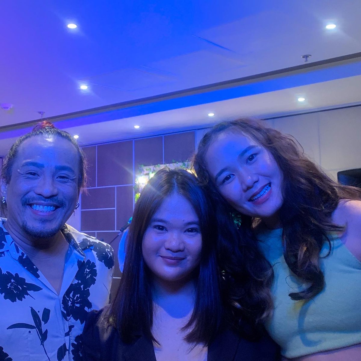 kittyribates's tweet image. Performed last night for Ampalaya Monologues!