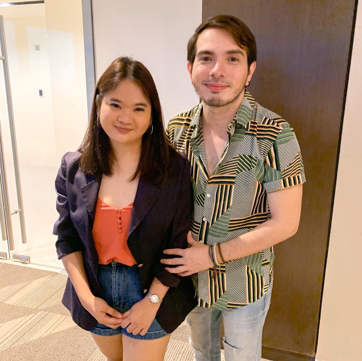 kittyribates's tweet image. Performed last night for Ampalaya Monologues!