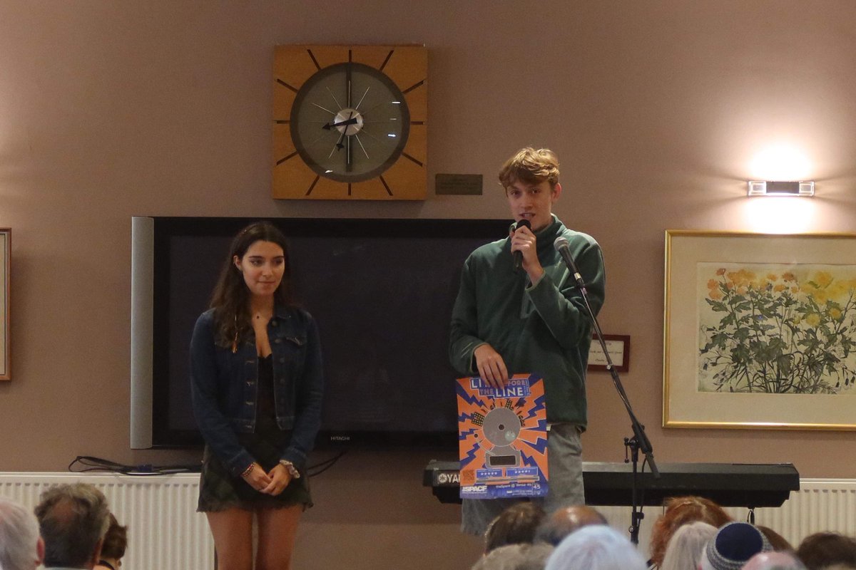 lbtl_edinburgh's tweet photo. Our team promoting #lifebefore at the #jewish cultural centre open day ๐ thank you to everyone who showed their support #Edinburgh #edfringe #theatre #northern #edfringe2022 https://t.co/5IpybMprbI