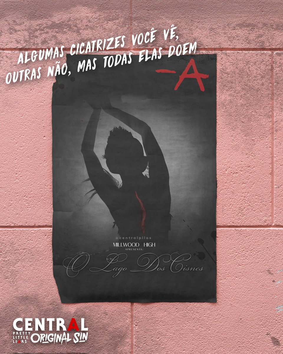CentralPllos's tweet photo. Algumas cicatrizes você vê, outras não, mas todas doem.
Pretty Little Liars: Original Sin - Episódios 6 e 7 já disponíveis na HBO Max.
#FARANBRYANT #zariazaria #aisback #PLLOriginalSin https://t.co/sGcqIyize1