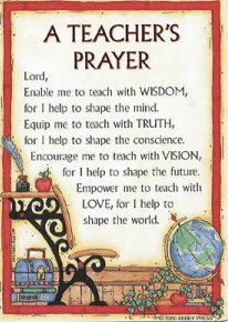 AlamiaGina's tweet photo. ⭐️Every year this seems to be the right prayer to begin a new school year! Blessings to all my friends and family that work in education. I'll say this little prayer for us always. ❤️
#MakeEverydayMagical
#WemakeADifference
#OnceATeacherAlwaysATeacher❤️ https://t.co/NhfvwrleYE