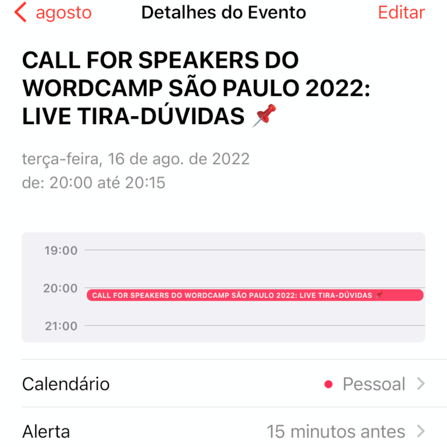 WPsampa's tweet photo. Em live, organização do WordCamp SP 2022 tira dúvidas sobre chamada para palestrantes https://t.co/Dyqal1xfs4 📡 #WordPress #WordCamp #WordCampSP https://t.co/nrrC2urIXX