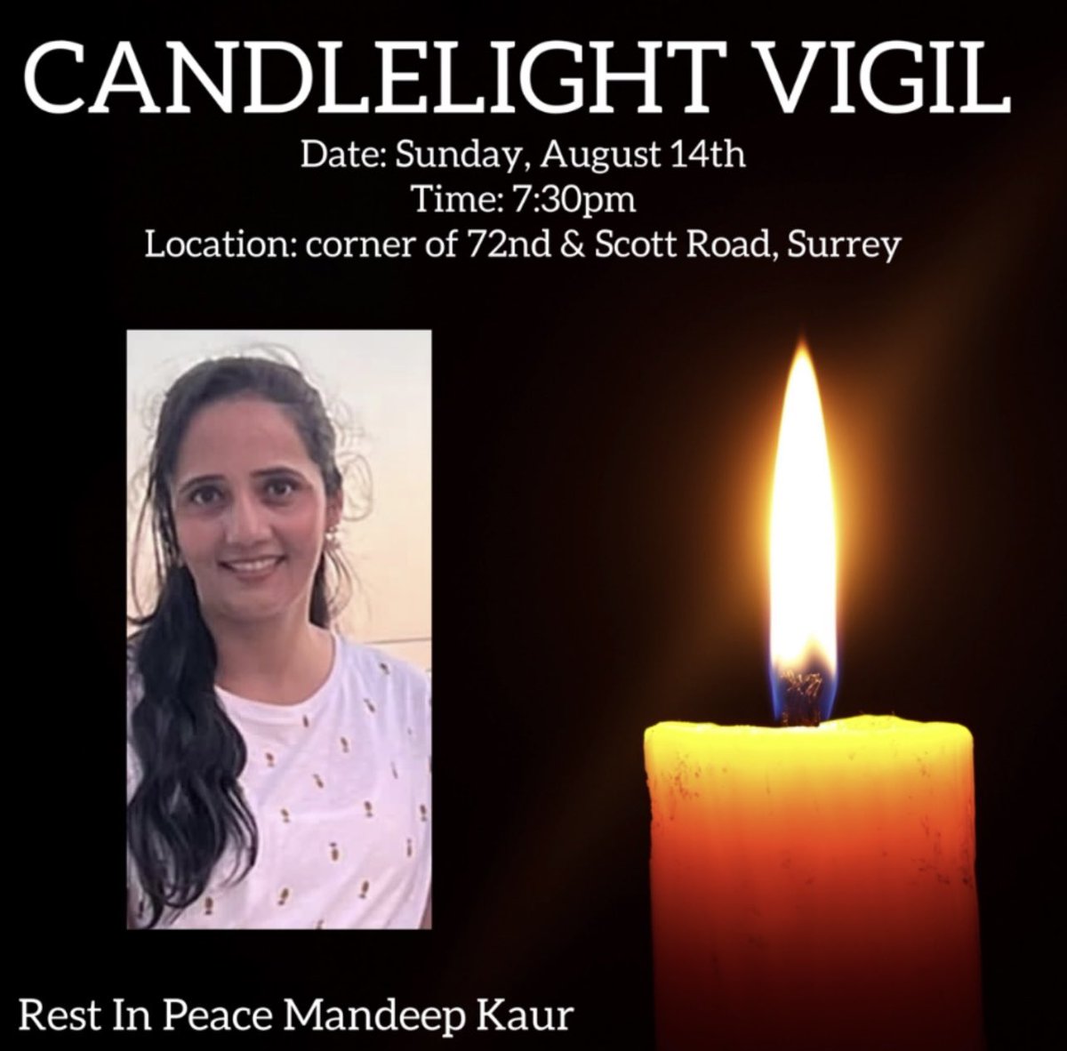 The Kaur/Singh Movement tweet media