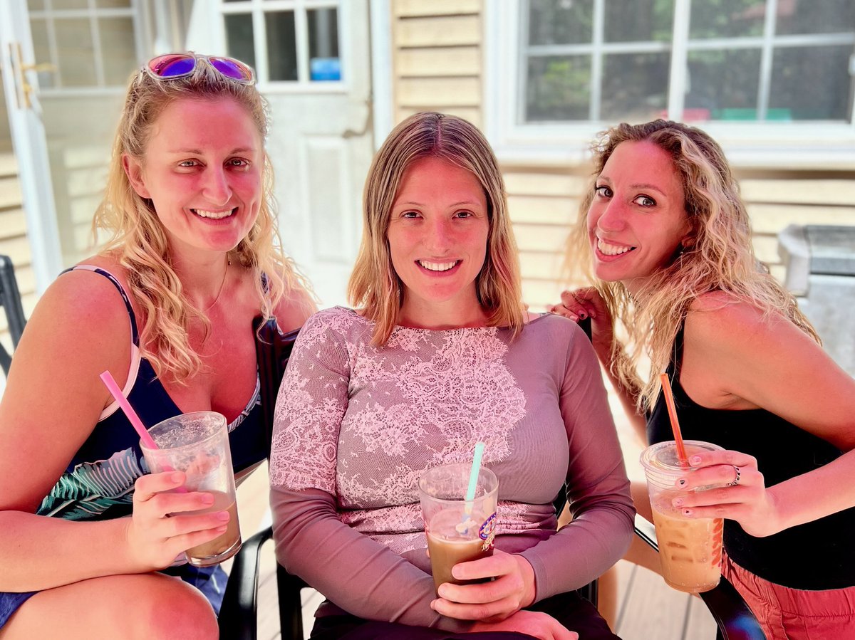 What’s better than spending the afternoon with friends of 25 years who could care less about what business you’re building. #unconditionallove