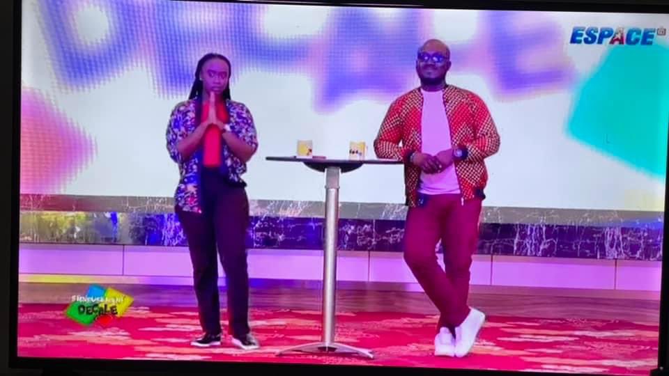 J’ai adoré. Merci à l’équipe de #SérieusementDécalé pour ces moments de pur bonheur. C’était fun et instructif.
<a href="/espaceTV_gn/">Espace TV Guinée ( Europe )</a>  <a href="/Damaropremier5/">Mohamed D. CAMARA</a> <a href="/saneeluna28/">Aissatou Sané</a>