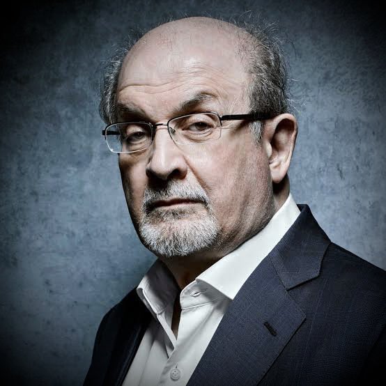 PeterCronau's tweet photo. "The moment you declare a set of ideas to be immune from criticism, satire, derision, or contempt, freedom of thought becomes impossible."
Salman Rushdie

But note, he’s not only referring to a religion —his words apply equally to the fanaticism pushing aggressive foreign policy. https://t.co/6JvEzd96wu