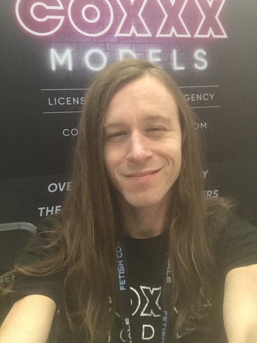Great last day of Fetish Con! https://t.co/9yS52er2Bw<a href="/tag/mvsales"class="tags"><span>#mvsales</span></a><a href="/tag/mvboys"class="tags"><span>#mvboys</span></a>