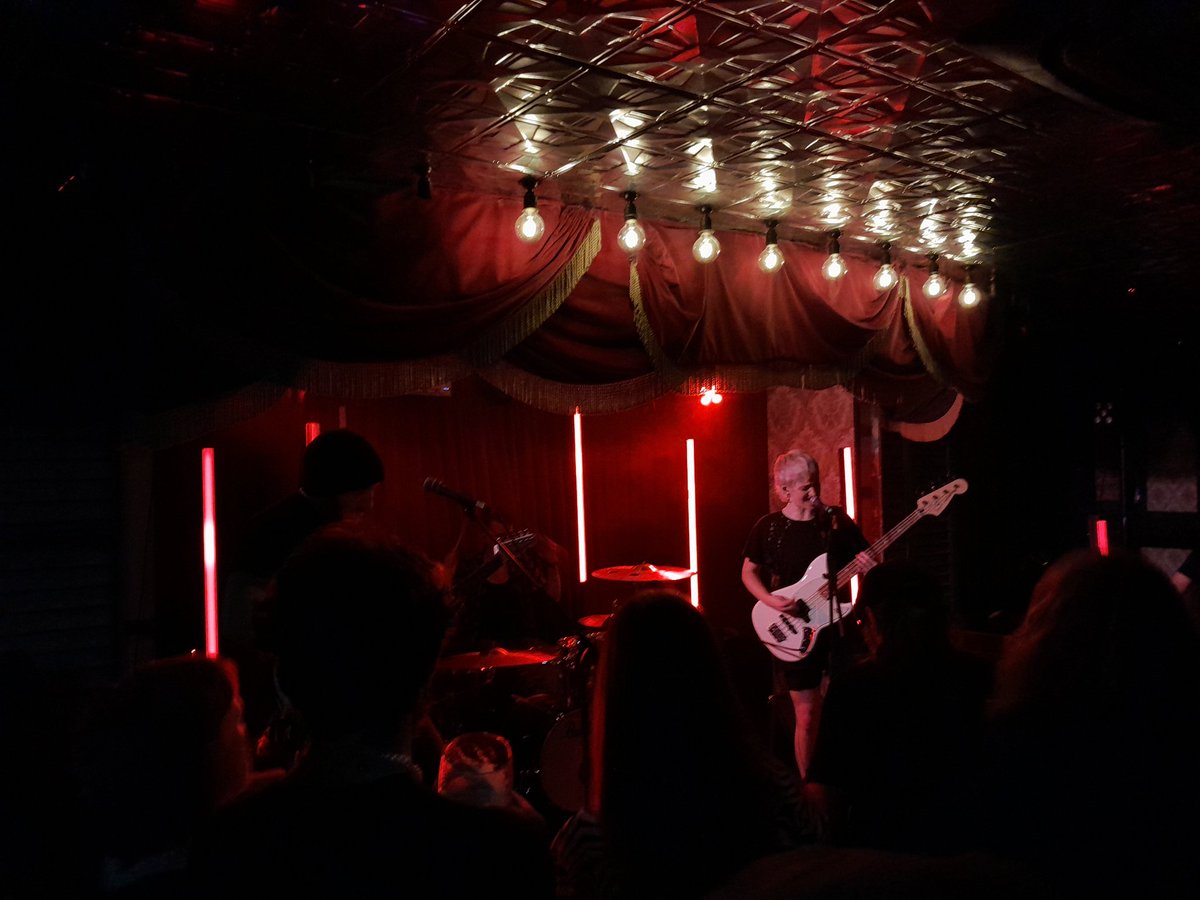 chunky66's tweet photo. Fantastic gig from Pixie Cut Rhythm Orchestra and Havvk, tonight in The Workman's Cellar.
Two great bands! 
@p_c_r_o
@HAVVKmusic
@WorkmansDublin
#PixieCutRhythmOrchestra #Havvk #Gig #Music #LiveMusic #Workmans #Dublin https://t.co/JmxLHxkVE9