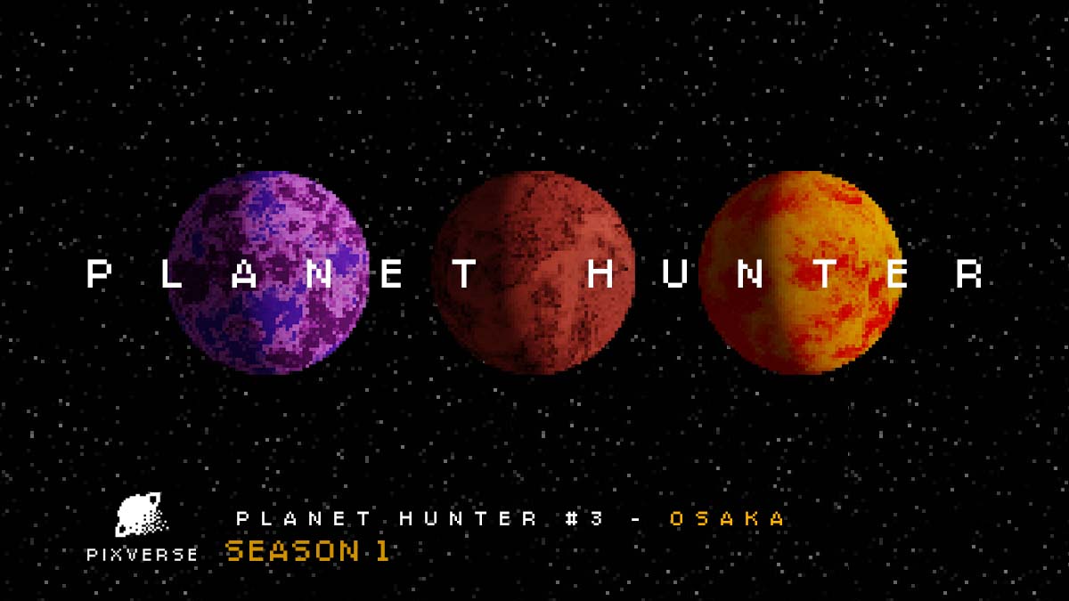🪐Planet Hunter Event #3🪐

🎯WANTED: OSAKA🎯

Explorers retweet and report your missions findings on Discord to claim your prizes!

play.pixverse.io on <a href="/WAX_io/">WAX</a>

↗️ RETWEET to enter a raffle for a chance to 🏆 win Premium Parts Packs.
↗️ Write WAX WALLET