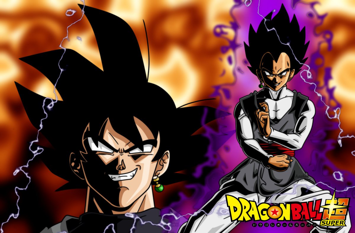 iamAashan's tweet photo. So a throwback at one of my oldest digital art pieces from around 5-6 years ago!
#DragonBallSuper #Gokublack #Vegetablack https://t.co/NDWq1WN3ac
