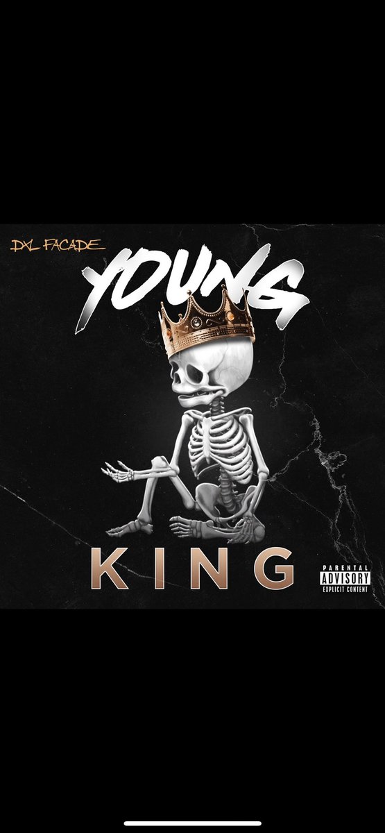 dxlfacade's tweet photo. “YOUNG KING”
Out now on all platforms‼️ https://t.co/Fysxjlo8GK