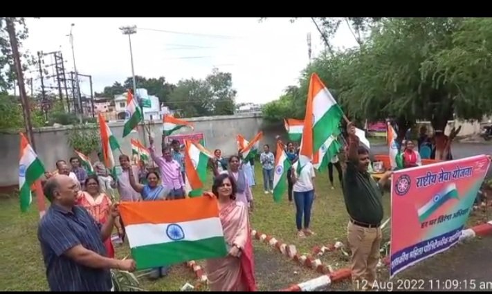 N38012467Nagar's tweet photo. Government Women's Polytechnic College,Indore,
AJADI KA AMRIT MAHOTSAV YATRA https://t.co/L2w3F2WGKe