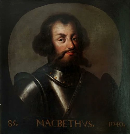 gaelhistory's tweet photo. 15 Aug 1057 - Macbeth, King of Alba, is killed at the battle of Lumphanan by a force led by Coluim mac Donnchada, the future King Malcolm III of Scotland. #OTD #History #Macbeth #MalcolmIII #Scotland #Lumphanan https://t.co/ldxwvQkTfH