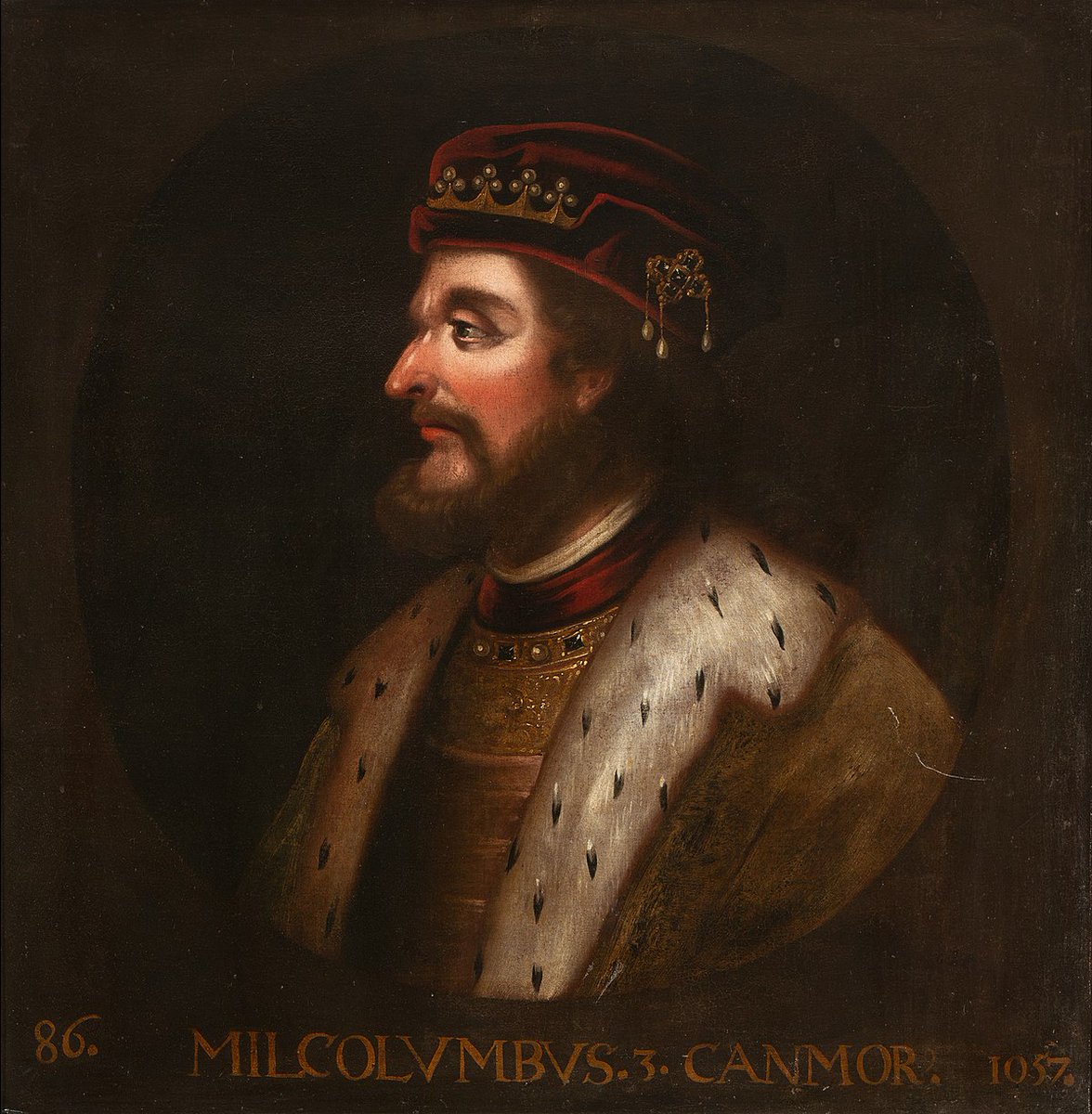 gaelhistory's tweet photo. 15 Aug 1057 - Macbeth, King of Alba, is killed at the battle of Lumphanan by a force led by Coluim mac Donnchada, the future King Malcolm III of Scotland. #OTD #History #Macbeth #MalcolmIII #Scotland #Lumphanan https://t.co/ldxwvQkTfH