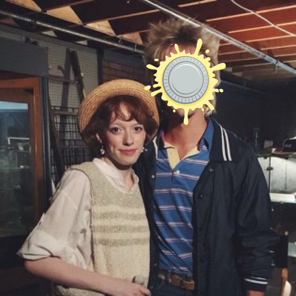 my girlfriend 🧡🧡