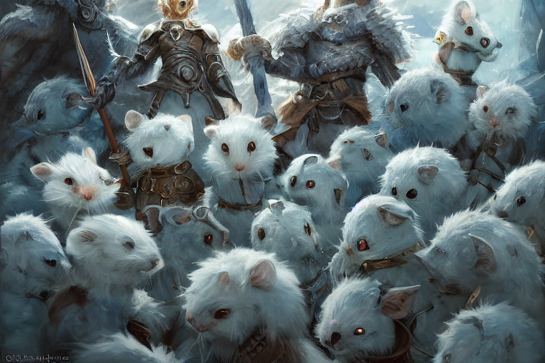 bowtiedindigo's tweet photo. Impromptu 85: ✍️🐾🎶
The mountain clans, concepts for Lute
#Lute #AIArt #fantasyart https://t.co/AbDegJMFbt