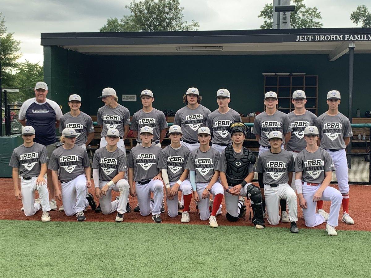 PBR Kentucky would like to thank everybody on Team 502 and Team 859 for an excellent weekend here at <a href="/TrinityHSBBall/">Trinity HS Baseball</a>! These two squads featured some incredible talent and were fun to watch <a href="/prepbaseball/">Prep Baseball</a> #PBRKYACGames