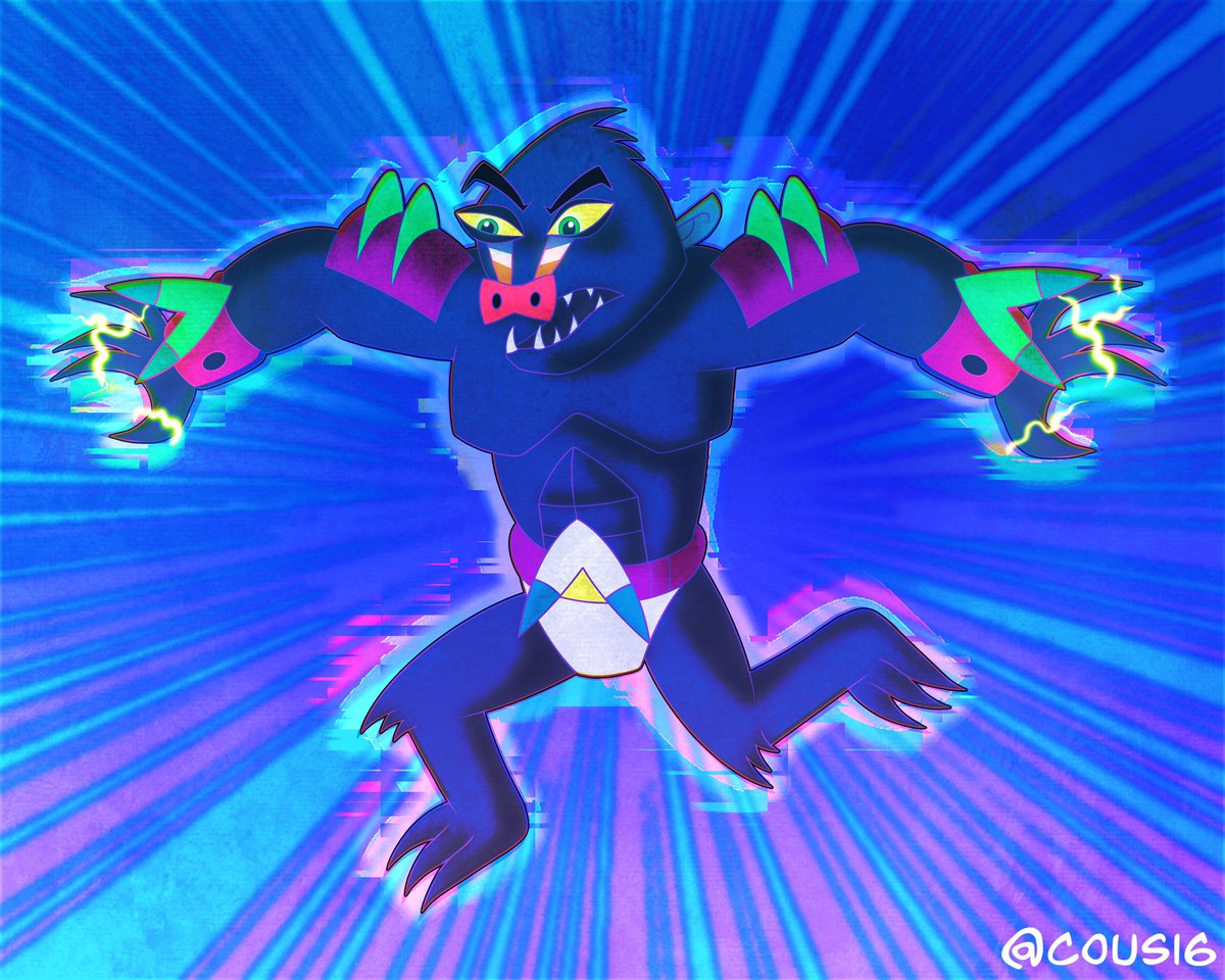 Cous161's tweet photo. BABOOMERANG 🪃
#ArtistOnTwitter #art #artwork #digitalart #illustration #procreate #cartoon #Boomerang #tinymon https://t.co/syFFj0cx4k