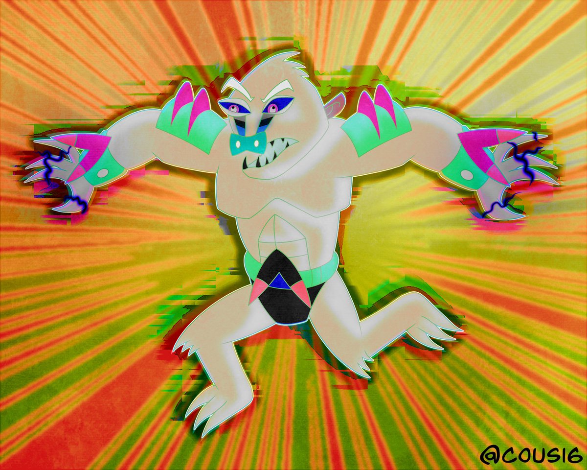 Cous161's tweet photo. BABOOMERANG 🪃
#ArtistOnTwitter #art #artwork #digitalart #illustration #procreate #cartoon #Boomerang #tinymon https://t.co/syFFj0cx4k