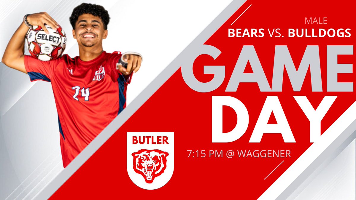 Butler Bears Soccer tweet media