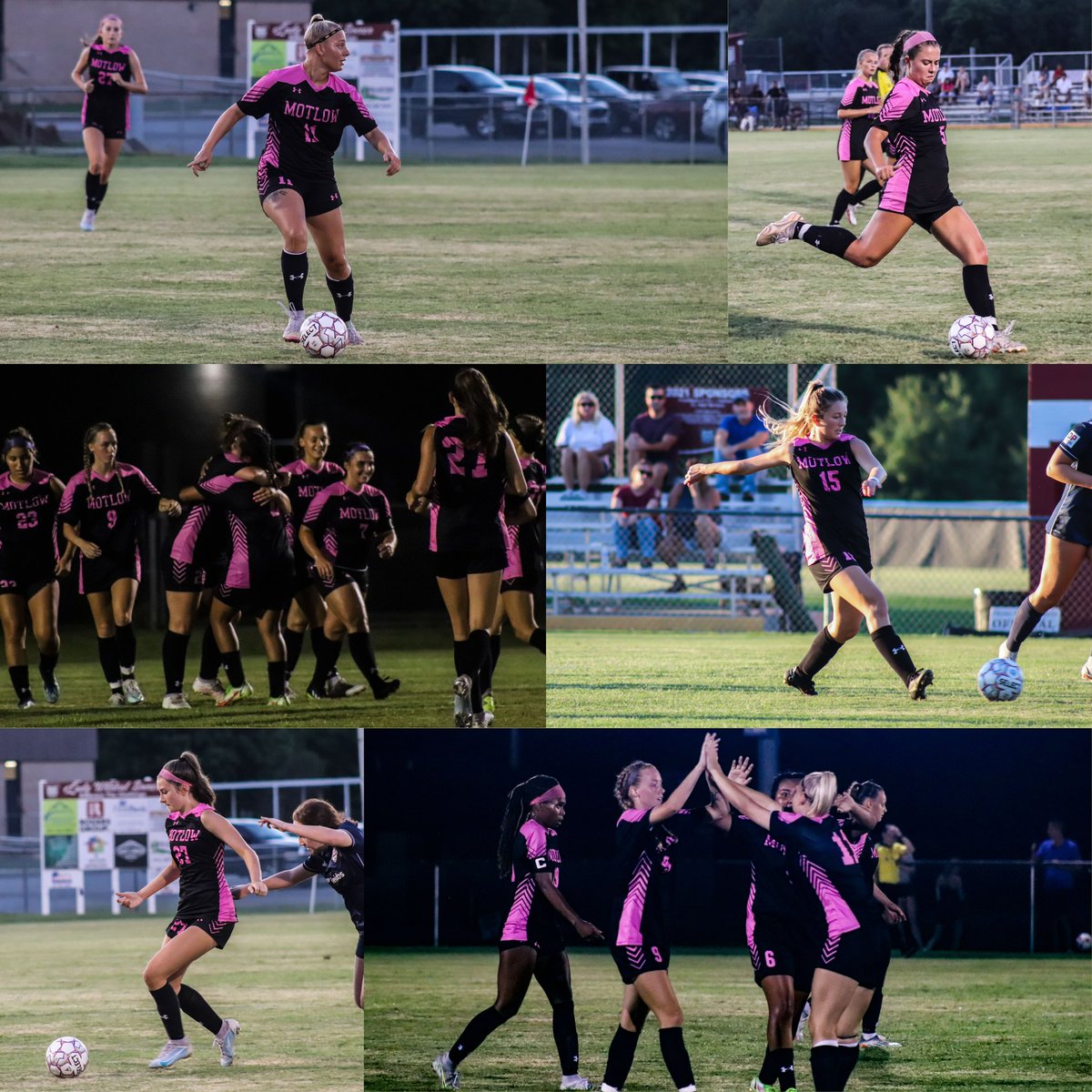 Here are some photos taken from Friday's home game. Thank you to <a href="/tylerfeaster/">ty🌻</a> for capturing such great images.