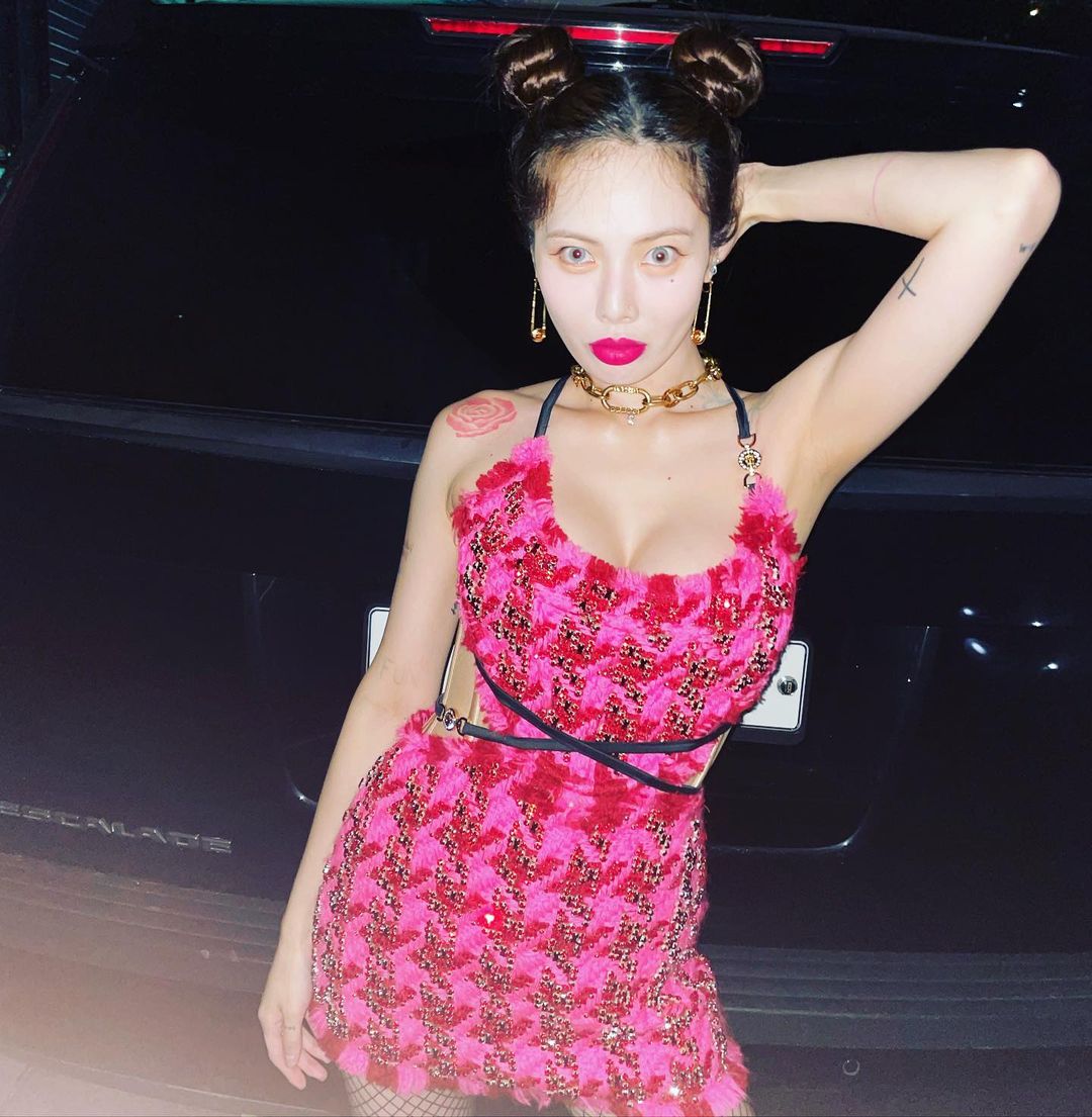 HyunA World Music (@hyuna_world) / Twitter HyunA World Music (@hyuna_world) / Twitter