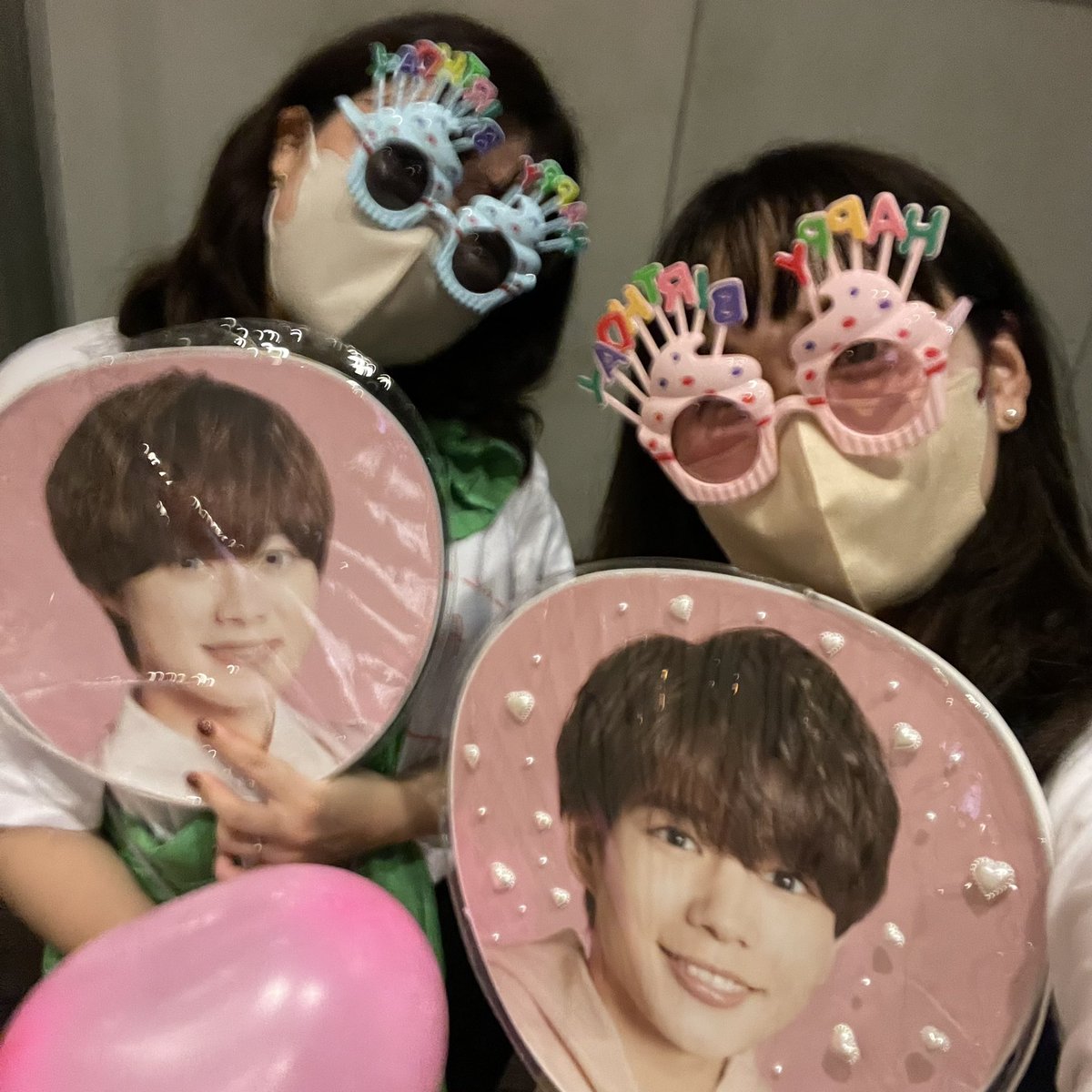 __ll2439's tweet photo. 𝑲𝒆𝒏𝒕𝒐 𝑵𝒂𝒈𝒂𝒐
𝟐𝟎𝒕𝒉 𝑩𝒊𝒓𝒕𝒉𝒅𝒂𝒚...♡
.
20歳おめでとう🤍🤍
いつもいつも幸せな時間をありがとう
また会いに行くね✈️
#長尾謙杜誕生祭2022  #長尾謙杜 
#なにわ男子デビュー魂 #なにわ男子 
#ながおけんと #長尾謙杜誕生祭 https://t.co/FHqeYIi5rB