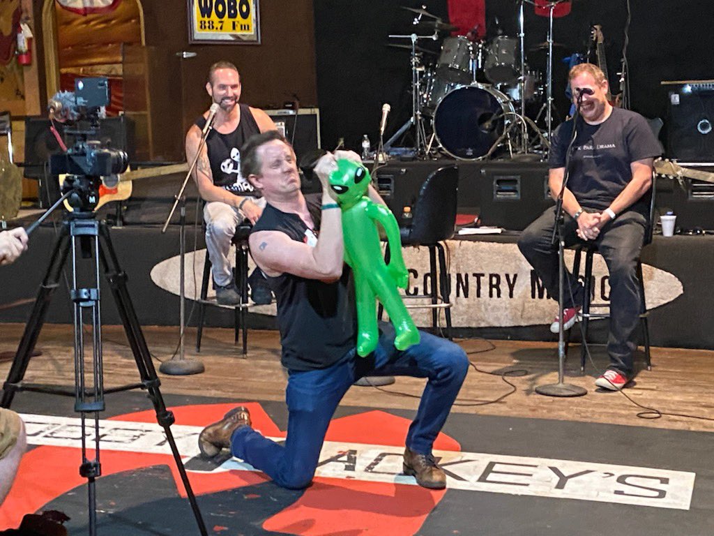 BeyondBeliefTX's tweet photo. The @Gcrew_g event was awesome, miss ya already buddy @ChadLindberg - the laughing and hang out last night was so needed.  Good times, see you soon again!! https://t.co/XwnJ06w5Ft