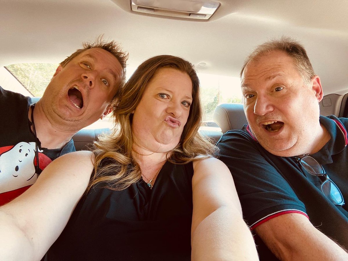 BeyondBeliefTX's tweet photo. The @Gcrew_g event was awesome, miss ya already buddy @ChadLindberg - the laughing and hang out last night was so needed.  Good times, see you soon again!! https://t.co/XwnJ06w5Ft