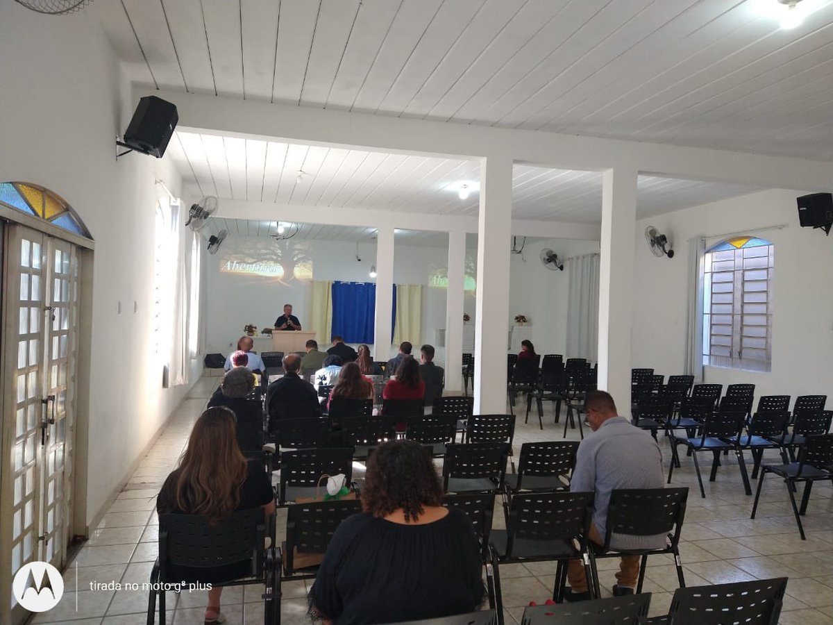 ICBETIM's tweet photo. Aula dominical - Crianças, pré adolescentes, jovens, e adultos (14/08/2022) ❤️🙌✨
Igreja de Cristo em Betim https://t.co/PGxridfPIU