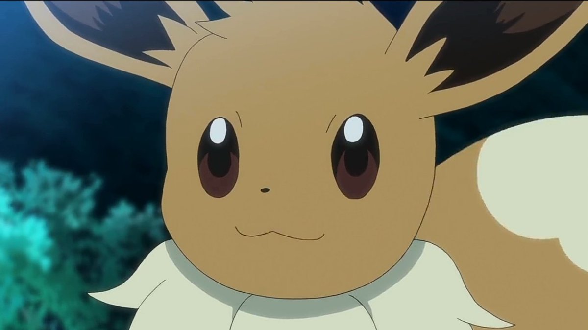 Eevee_Community's tweet photo. ┏┓
┃┃╱╲  In
┃╱╱╲╲ this
╱╱╭╮╲╲ house
▔▏┗┛▕▔   we adore 
╱▔▔▔▔▔▔▔▔▔▔╲
                Eevee 
╱╱┏┳┓╭╮┏┳┓ ╲╲
▔▏┗┻┛┃┃┗┻┛▕▔
        Are you coming in? https://t.co/hRrVHrIb0S