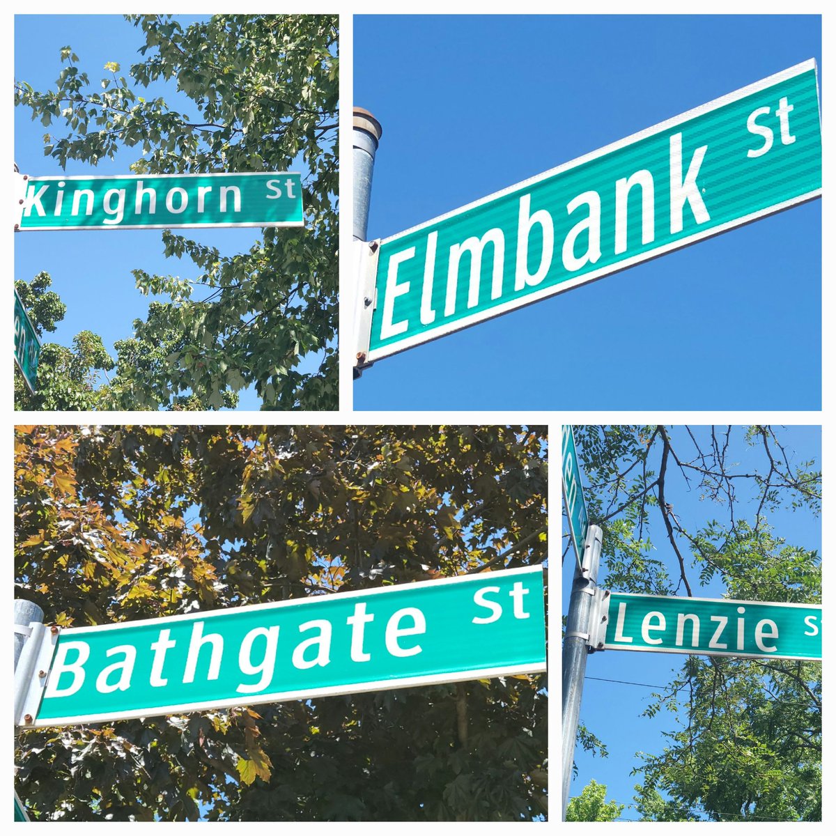 MikeWReilly's tweet photo. #AroundThe62AD #StatenIsland 
Several of the street names around Staten Island and New York City honor the areas around the world. As I researched the names of some of these streets in the #Eltingville #Annadale I noticed they have a connection to Scotland. https://t.co/9Apd9G84TP