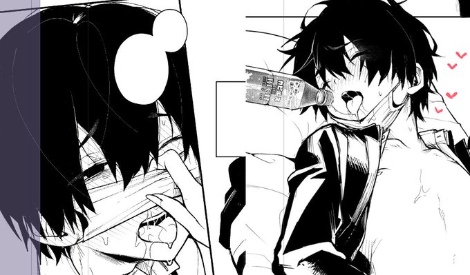 ファンボティアに新刊の線画進捗ぷちまとめ画像を投稿しました🌸
お気にコマをいくつか選んでまとめただけですが…😳 